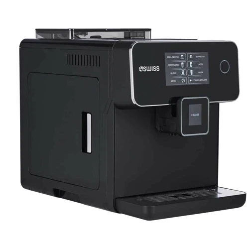 Кофеварка K-Swiss 4Swiss Roma A10 Home Black: Мощность, Вт 1400