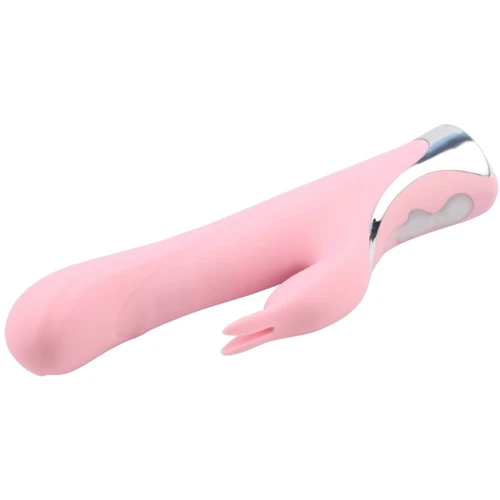 Вибратор Chisa Aphrovibe Rotating Missile Bunny Рink
