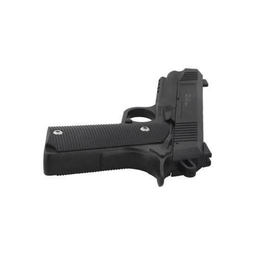 Пістолет Colt Galaxy G38 метал на кульках: Матеріал металл
