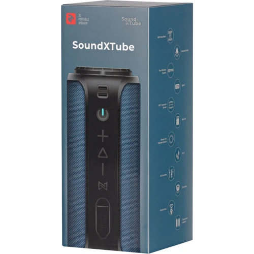Акустика 2E SoundXTube Blue (2E-BSSXTWBL) фото 7