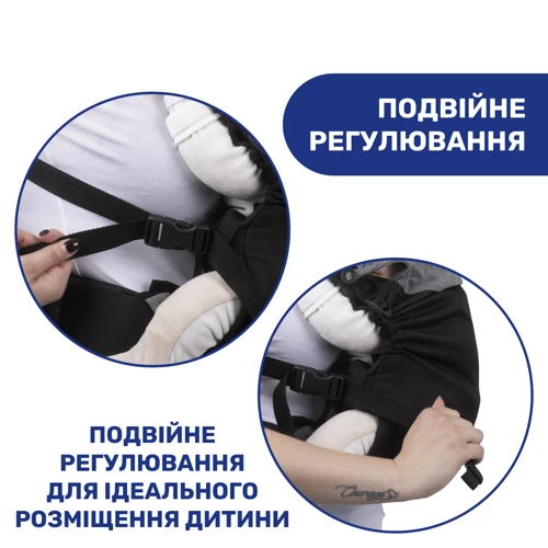 Сумка нагрудная Chicco Skin Fit (87032.64)