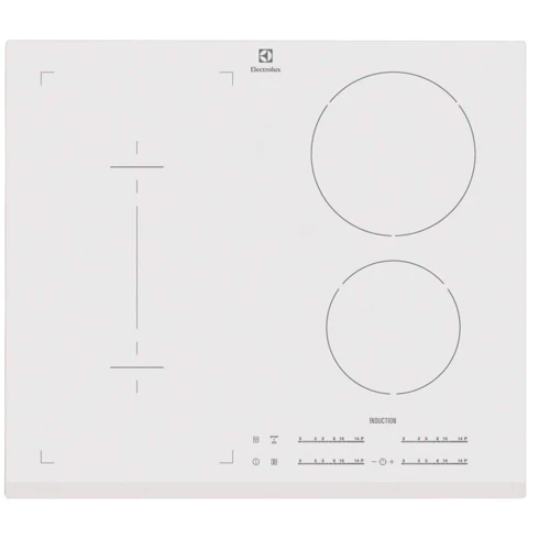 Варочная поверхность электрическая Electrolux EHI6540FWP