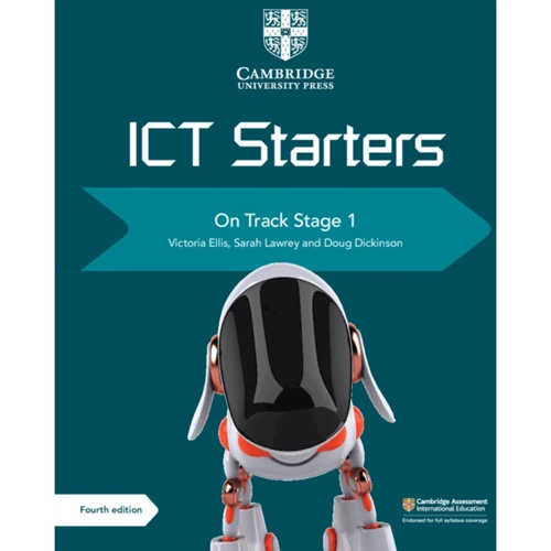 Cambridge ICT Starters On Track: Stage 1 Updated