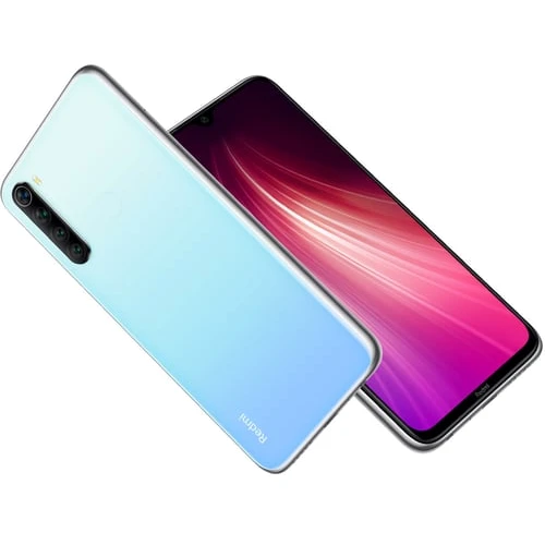 Смартфон Xiaomi Redmi Note 8 4/64 GB White Approved Вітринний зразок фото 5