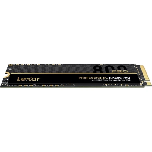 Lexar NM800 Pro 1 TB (LNM800P001T-RNNNG) фото 5