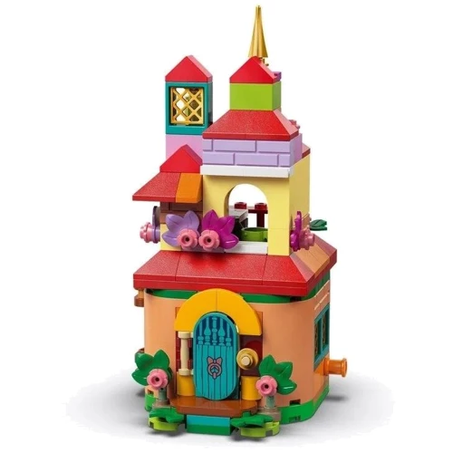 Конструктор LEGO Disney Мінідім Енканто 186 деталей (43261): Рекомендований вік 5+