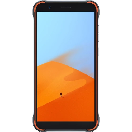 Смартфон Blackview BV4900 3/32GB Orange: Дисплей 5.7" IPS (1440х720) / 283 ppi / Corning Gorilla Glass 3