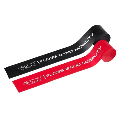 Прочий аксессуар Лента эластичная для флоссинга 14FIZJO Floss Band 208x5 см 2 шт (4FJ0137) фото 2