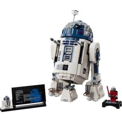 Конструктор LEGO Star Wars R2-D2 (75379): Серия Star Wars