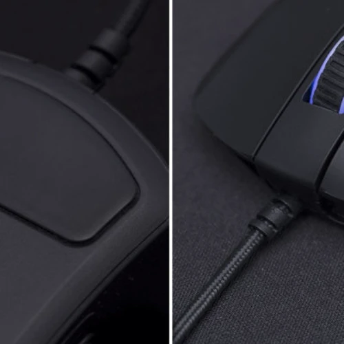 Мышь HyperX Pulsefire Raid USB Black (4P5Q3AA): Количество кнопок 11