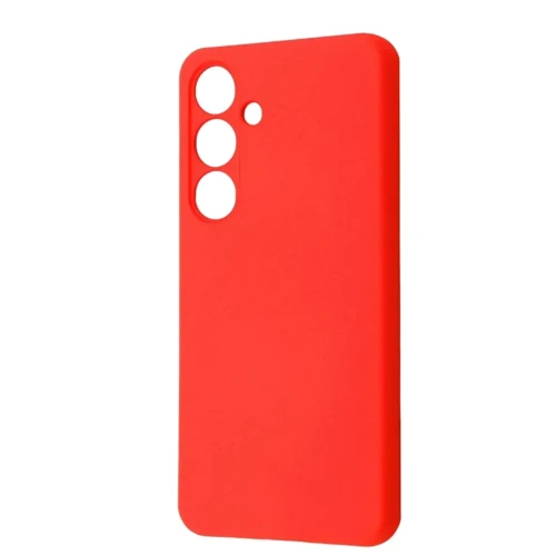 Чехол для телефонов WAVE Colorful Case Red for Samsung S921 Galaxy S24