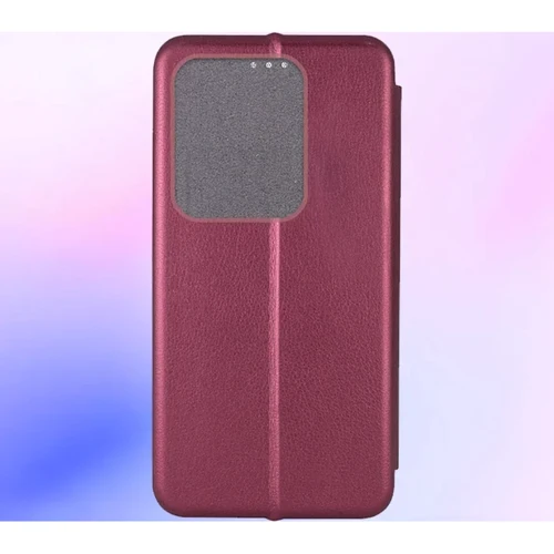 Чехол для телефонов BeCover Book Exclusive Red Wine for Nubia V60 (712191): Совместимость Nubia V60