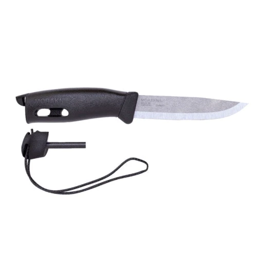 Нож и мультитул Morakniv Companion Spark (2305.02.04): Тип ножа Туристический