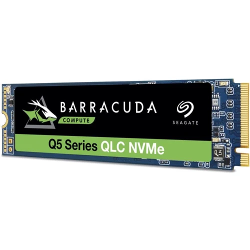 Seagate BarraCuda Q5 500 GB (ZP500CV3A001): Интерфейс подключения PCI-Express 3.0 (x4)