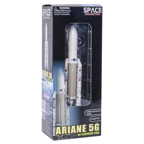 Ракета-носитель Dragon ARIANE 5 56230: Производитель Dragon