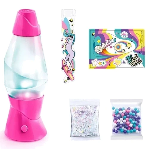Набор для творчества CanalToys Style 4 Ever Mini Lava Lamp DIY (OFG234)