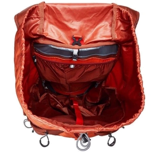 Рюкзак Osprey Aura AG 50 Gamma Red - WS (009.1722): Вес 1,87 кг
