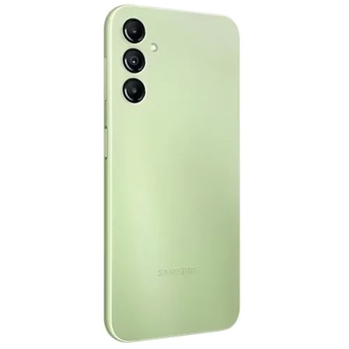 Смартфон Samsung Galaxy A14 5G 4/64GB Light Green A146: Встроенная память 64 ГБ