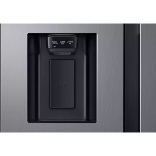 Холодильник Side-by-Side Samsung RS68N8241B1: Объем холодильной камеры, л 407