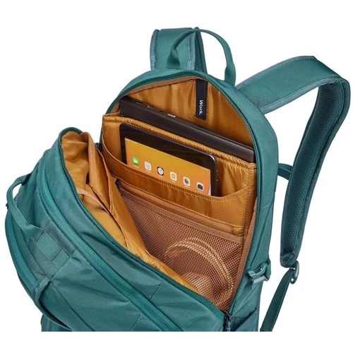 Thule EnRoute 26L Mallard Green (TEBP-4316) for MacBook Pro 15-16": Материал Нейлон