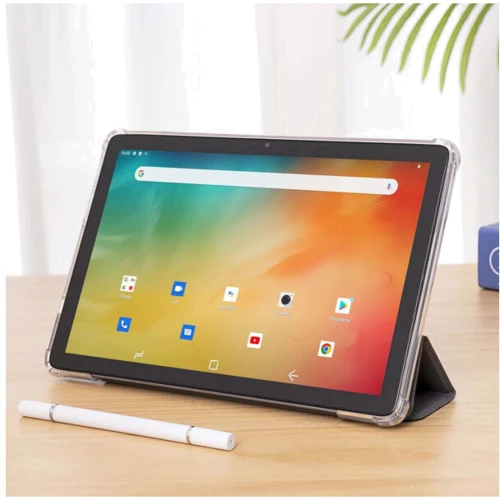 Планшет Doogee Tab T10  8/128Gb LTE Neptune Blue: Камера 13 МП + 5 МП + 8 МП фронтальная