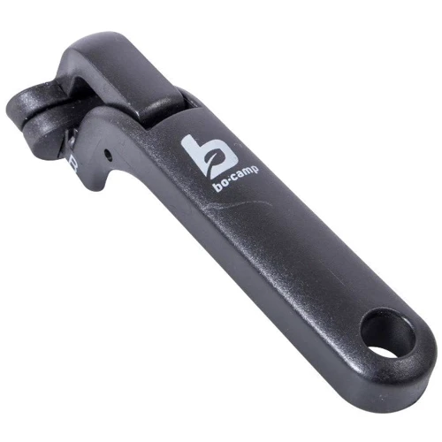 Набір посуду Bo-Camp Trekking 5 Pieces Anthracite (2300351) (DAS302118): Виробник Bo-Camp