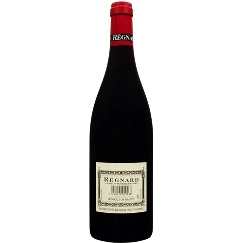 Вино Maison Regnard Bourgogne Retour des Flandres 2023 красное сухое 0.75 л (FSH_3443092009068): Страна производитель Франция