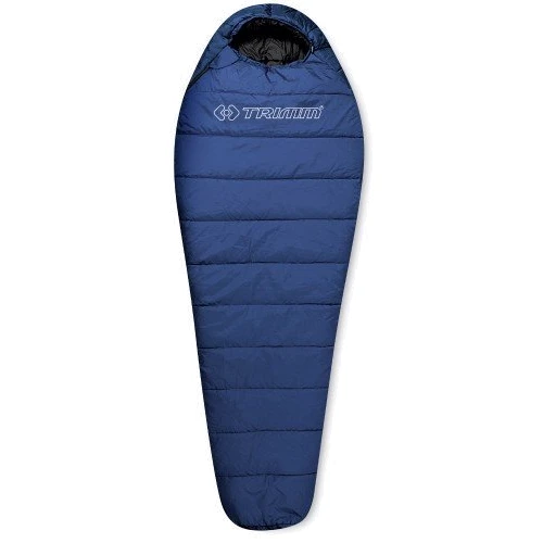 Спальний мішок Trimm Traper blue 195 R