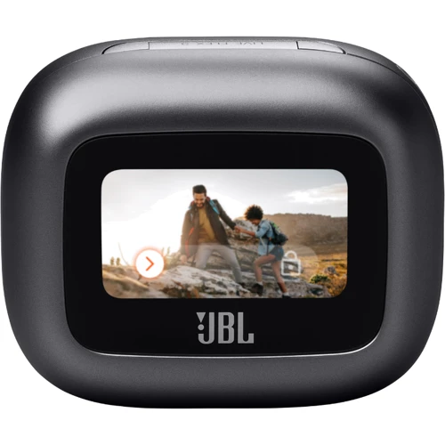 Навушники JBL Live Flex 3 Black (JBLLIVEFLEX3BLK): Час роботи, ч 10
