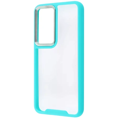 Аксесуар для смартфона WAVE Just Case Turquoise для Samsung S916 Galaxy S23+