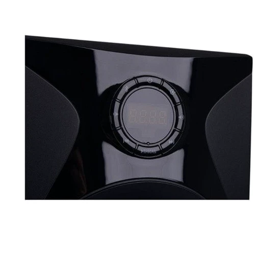Акустическая система F&D F-380X Black: Пульт дистанционного управления есть