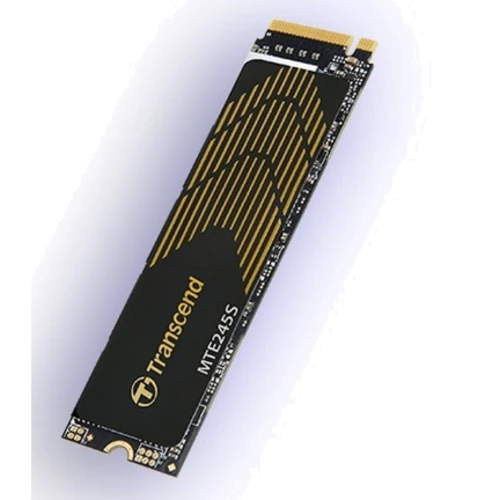 Transcend MTE245S 4 TB (TS4TMTE245S): Интерфейс подключения PCI-Express 4.0 (x4)