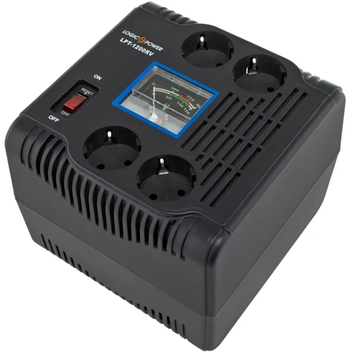 Стабилизатор напряжения LogicPower LPT-1200RV