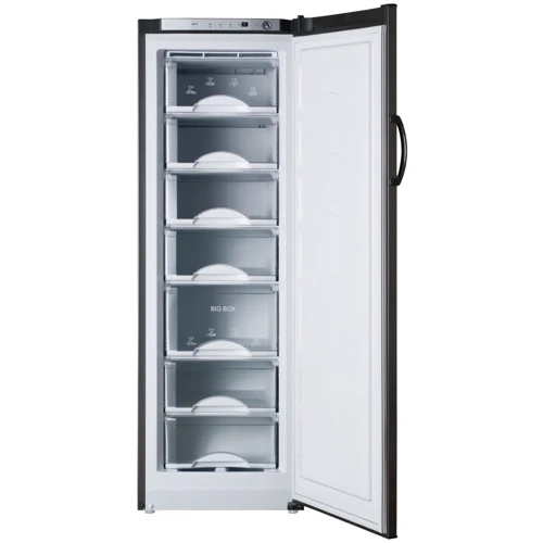 Морозильная камера MPM Product MPM 242-ZS-10/AX: Количество дверей 1
