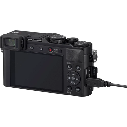 Panasonic Lumix DMC-LX100 M2 (DC-LX100M2EE) (English menu): Підтримка карт пам'яті SD, SDHC, SDXC