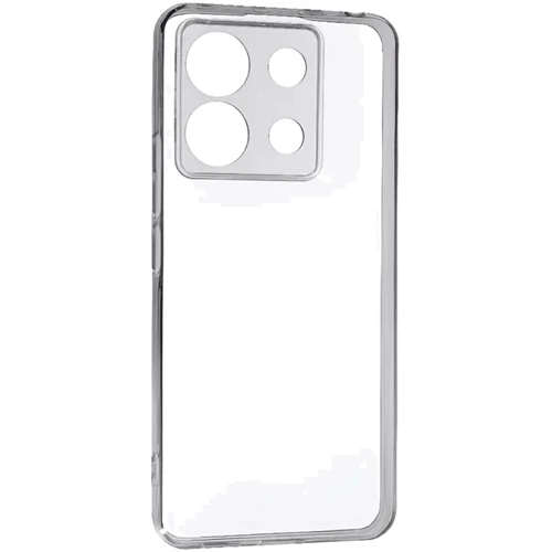 Чохол для телефона BeCover TPU Case Transparancy для Xiaomi Redmi Note 13 Pro 4G (710914)