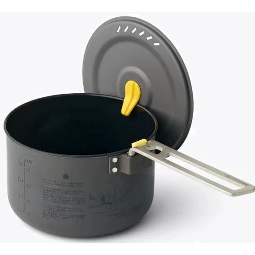 Набор посуды Sea to Summit Frontier UL One Pot Cook Set S, на 1 персону (STS ACK027031-122104) фото 4