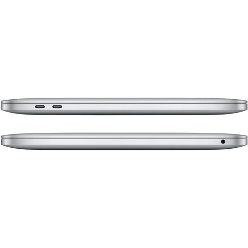 Apple MacBook Pro 13" M2 256GB Silver (MNEP3UA/A) 2022: Процессор 8-ядерный Apple M2