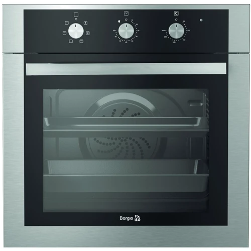 Духовой шкаф электрический Borgio OFA 202.00 (Inox)