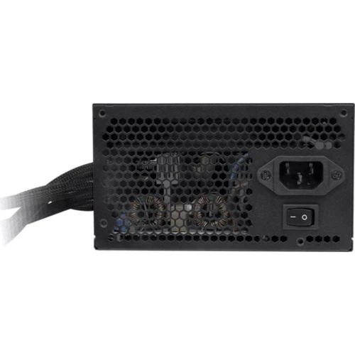 Блок живлення GIGABYTE 500W (PB500): ККД,% 84