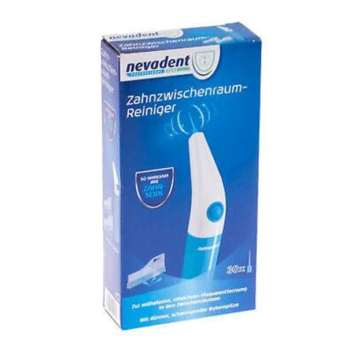 Зубная щетка Электрозубочистка Nevadent NZR 1.5 A1: Технология чистки возвратно-вращательная