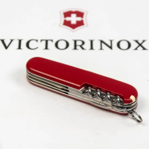 Мультитул Victorinox CLIMBER MAT красный матовый лак (Vx13703_M0007p) фото 5