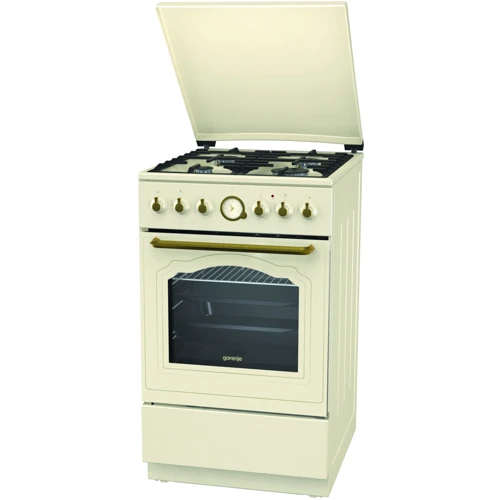 Плита комбинированная Gorenje K52CLI: Тип устройства Комбинированная плита