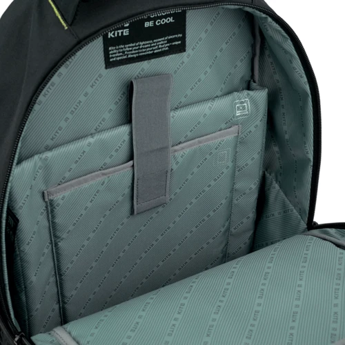 Рюкзак подростковый Kite Education K22-2576L-1: Тип Молодежный рюкзак