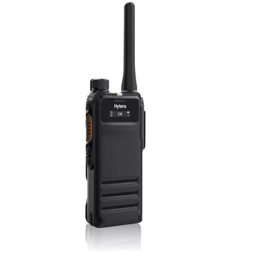 Портативна рація Hytera HP705 UHF: Тип рація цифрова
