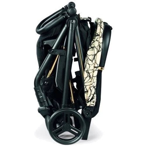 Коляска Peg-Perego Selfie Grafic Gold Графическое золото (IP22000000AB50RO01) фото 7
