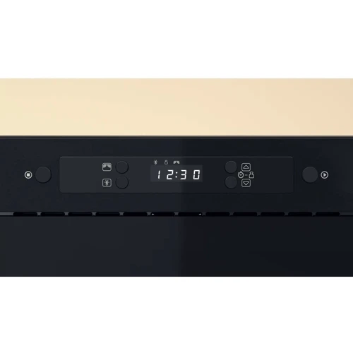 Встраиваемая микроволновая печь Whirlpool MBNA900B: Диаметр поддона 250 мм