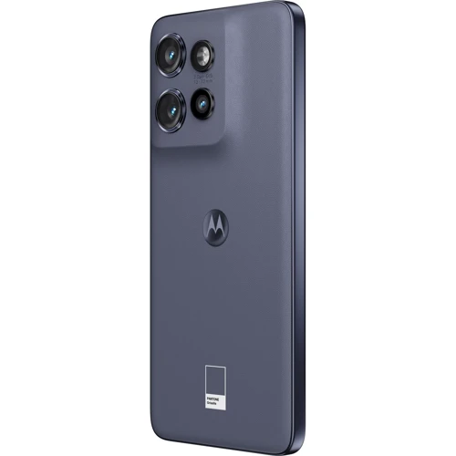 Смартфон Motorola Edge 50 Neo 5G 8/256GB Grisaille (UA UCRF): Камера тройная 50 МП (f/1.8) + 10 МП (f/2.0) + 13 МП (f/2.2) / LED вспышка / HDR / Панорама / Фронтальная 32 МП (f/2.4)