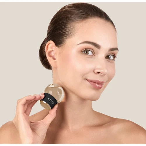 Массажер GESKE Cool&Warm Face and Body Massager 7в1 gray