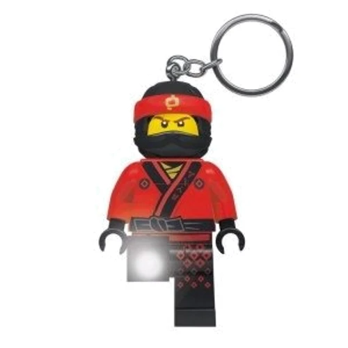 Брелок-фонарик LEGO Ninjago Movie Кай (LGL-KE108K): Серия NINJAGO